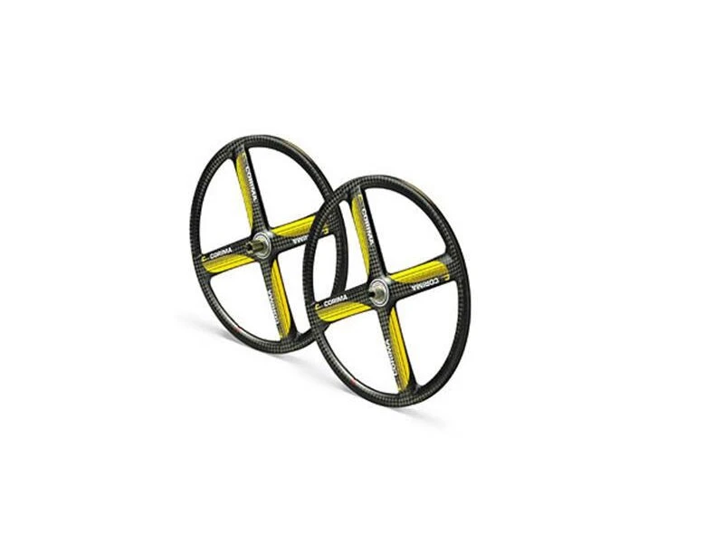 Corima Fourspoke Laufradsatz 3 Corima Fourspoke Laufradsatz