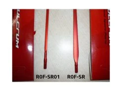 Fulcrum Racing Zero Ersatzspeiche, Rot