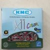 KMC Kette X-11 Vivid Red 11-fach 118 Glieder 1 KMC Kette X-11 Vivid Red 11-fach 118 Glieder -Corima Shop kmc kette x 11 vivid red 11 fach 118 glieder