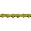 KMC Kette X-9-SL Gold