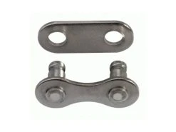 KMC Kettenschloss Narrow EPT Silber Für 1-fach