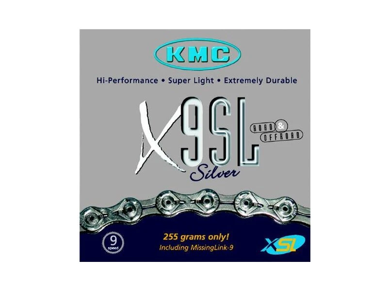 KMC X-9 SL 3 KMC X-9 SL