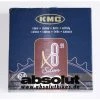 KMC X8 Silber 8-fach Kette -Corima Shop kmc x8 silber 8 fach kette