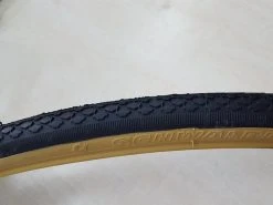 Schwalbe Reifen HS159 28/32-630 Schwarz/gold