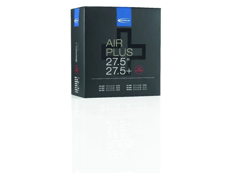 Schwalbe Schlauch 21+ Air Plus 3 Schwalbe Schlauch 21+ Air Plus