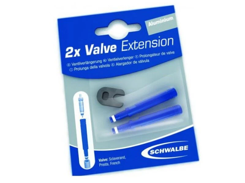 Schwalbe Ventilverlängerung 17 Od. 30 Mm 3 Schwalbe Ventilverlängerung 17 Od. 30 Mm