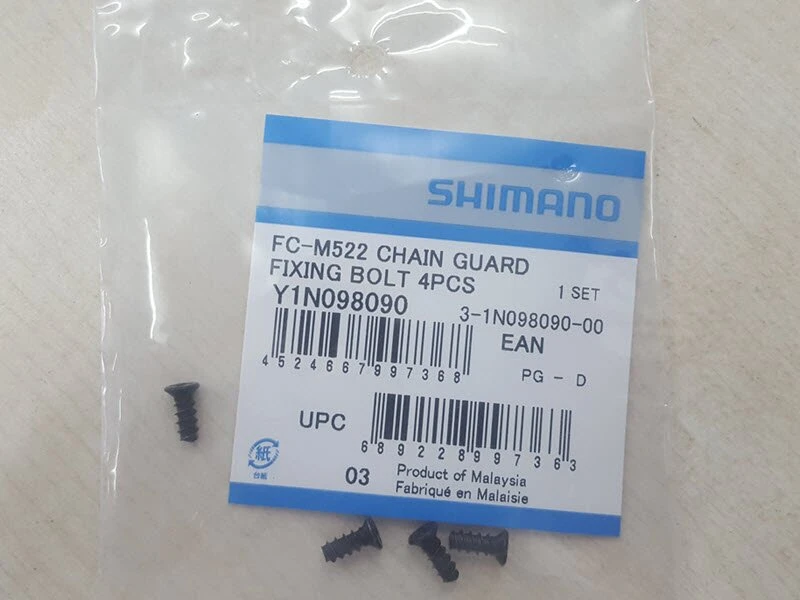 Shimano FC-M480 Kettenblatt 5 Shimano FC-M480 Kettenblatt - Image 3