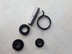 Shimano Hohlachse Komplett 146 Mm Achslänge Für FH-M595 -Corima Shop shimano bremshebel achseneinheit ohne halter bl t780 3