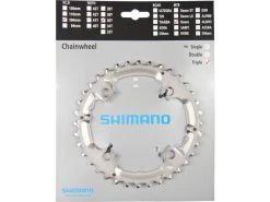 Shimano Kettenblatt FC-M615 Deore 10-fach 15 Shimano Kettenblatt FC-M615 Deore 10-fach -Corima Shop shimano fc m532 kettenblatt klein mittel 2