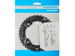 Shimano Kettenblattschrauben Für FC-M670 -Corima Shop shimano fc m675 10 slx kettenblatt 2x10fach 5