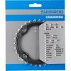 Shimano FC-M782 XT Kettenblatt 10-fach -Corima Shop shimano fc m782 xt kettenblatt 10 fach 1