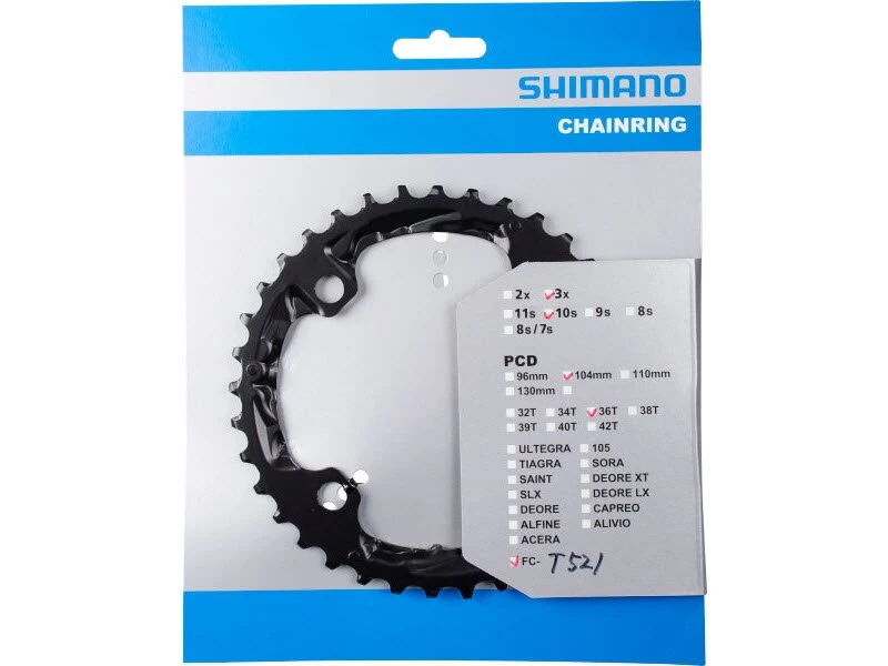 Shimano Kettenblätter FC-R563 10-fach 9 Shimano Kettenblätter FC-R563 10-fach - Image 7