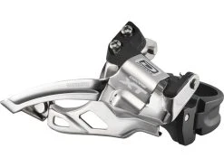 Shimano Kettenblätter Alivio FC-T4010 -Corima Shop shimano fd m785 umwerfer 2x10 fach