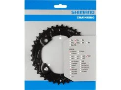 Shimano Kettenblätter Alivio FC-T4010 -Corima Shop shimano kettenblatt fc m615 deore 10 fach