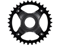 Shimano FC-M415 Kettenblatt, 7/8-fach -Corima Shop shimano kettenblatt steps lg cre70 fuer 9 10 11 fach 1