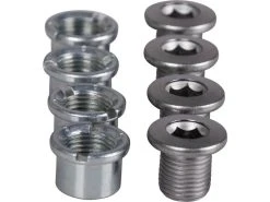 Shimano Kettenblattschrauben Tandem FC-R601 -Corima Shop shimano kettenblattschrauben fc m540 3