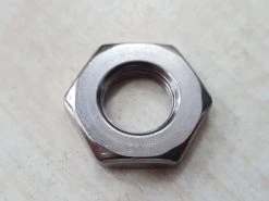 Shimano Kontermutter Links 3 Mm Für 168/178 Mm Achslänge SG-3C40