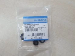 Shimano Konus-Set Links Mit Achsmutter Für HB-RM65