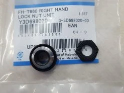 Shimano Konus-Set Mit Dichtung U. Mutter F. FH-T660