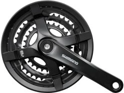 Shimano Bef-schrauben Für Kettenschutzring FC-M522 -Corima Shop shimano kurbelgarnitur fc ty501 vierkant 48 38 28