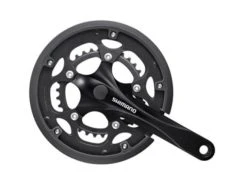 Shimano FC-M415 Kettenblatt, 7/8-fach -Corima Shop shimano kurbelgarnitur road fc rs200 2x8 fach
