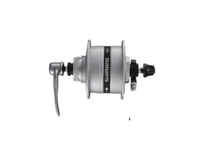 Shimano Nabendynamo DH-3D37 3 Watt Center-Lock 3 Shimano Nabendynamo DH-3D37 3 Watt Center-Lock