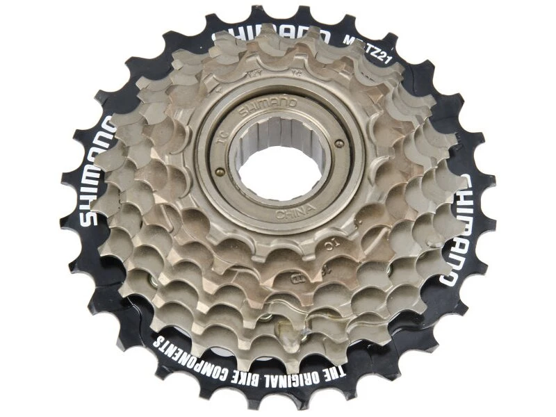 Shimano Schraubkranz MF-TZ500 7-fach 3 Shimano Schraubkranz MF-TZ500 7-fach