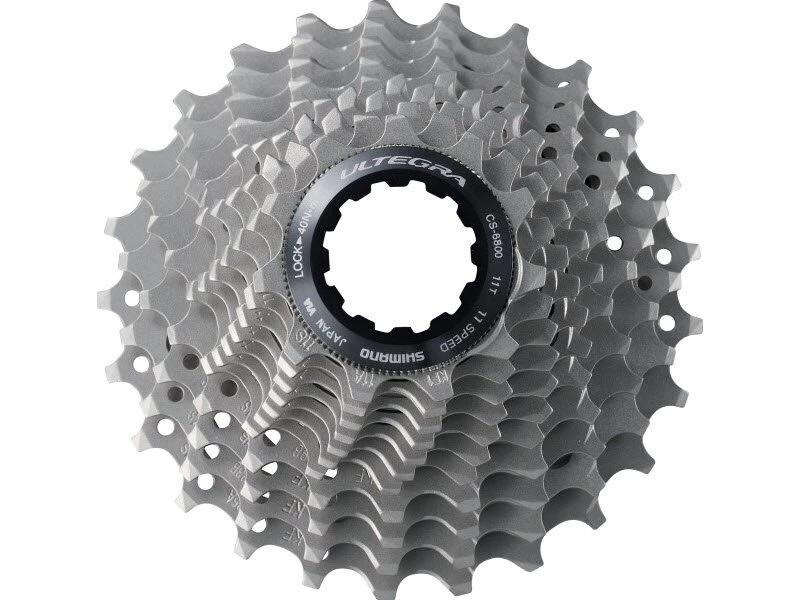 Shimano Ultegra 11-fach Kassette CS-6800 3 Shimano Ultegra 11-fach Kassette CS-6800