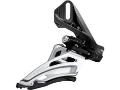 Shimano Kettenblätter Alivio FC-T4010 -Corima Shop shimano umwerfer deore mtb fd m6020 side swing