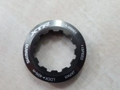 Shimano Verschlussring Mit Scheibe CS-M9000