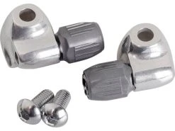 Shimano Achsmutter Satz Links FH-MC18 -Corima Shop shimano zuganschlaege fuer stahlrahmen lg cs50 1