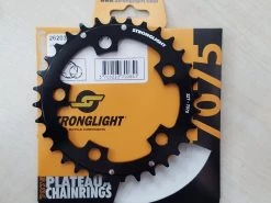 Shimano FC-M431 Kettenblatt 9-fach -Corima Shop stronglight kettenblatt mtb 5 arm 94 mm 32 zaehne