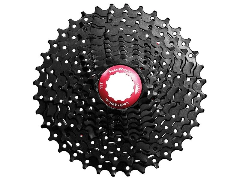 Sunrace Kassette CSMX0 10-fach Fluid Drive 11-36 3 Sunrace Kassette CSMX0 10-fach Fluid Drive 11-36