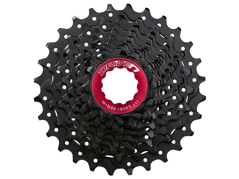 SunRace Kassette CSRX0 Tau 10-fach 11-32 3 SunRace Kassette CSRX0 Tau 10-fach 11-32