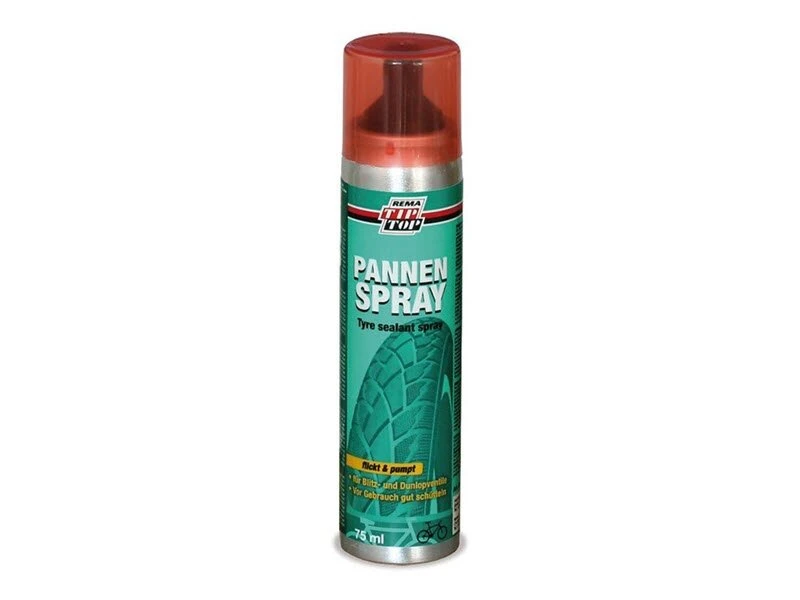 Tip Top Rema Fahrradpannenspray 75ml 3 Tip Top Rema Fahrradpannenspray 75ml