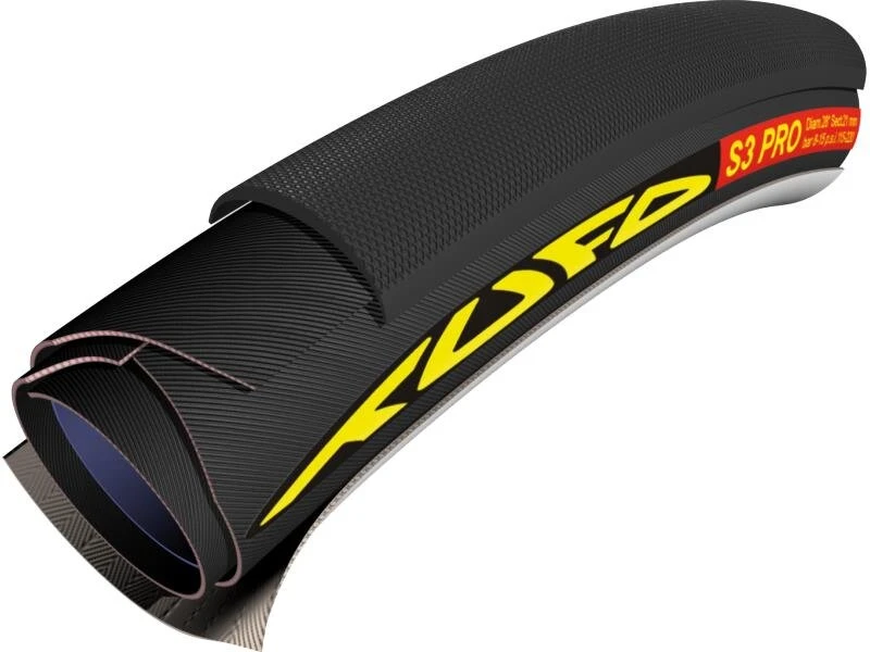 Tufo S3 Pro, Schlauchreifen 3 Tufo S3 Pro, Schlauchreifen