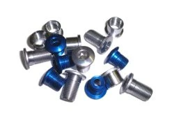 Shimano Kettenblattschrauben M. Muttern (4 Stk.) F. FC-M782 -Corima Shop tune kettenblattschrauben k2ti3 4